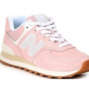 Pink New Balance Shoes